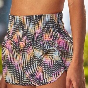 Free People The Way Home Shorts